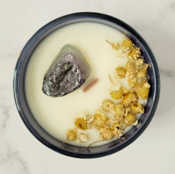 On A Cloudy Day Candle | Rest & Relaxation - Image 2