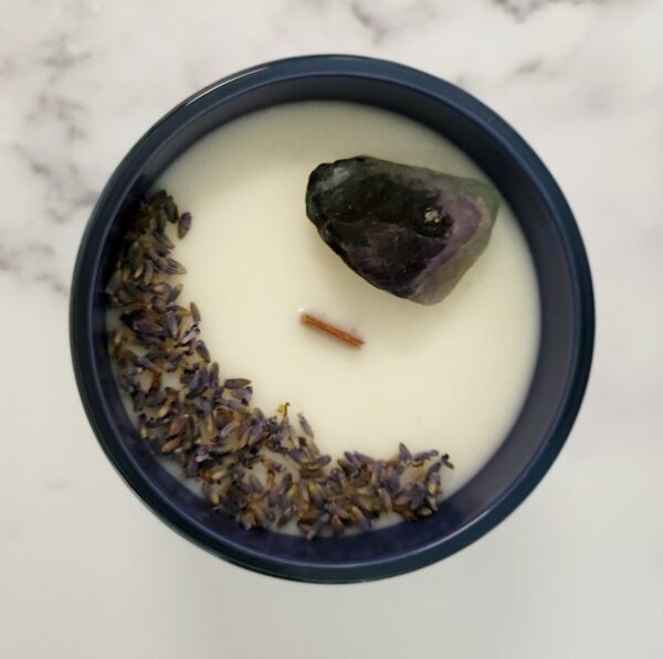 Just Breathe Candle | Powerful Relaxation - Image 2