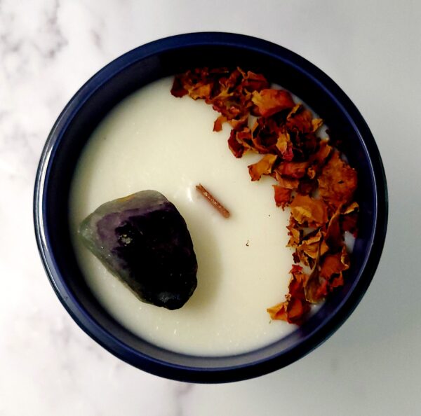 Is This Love Candle | A Sentiment of Passion - Image 2