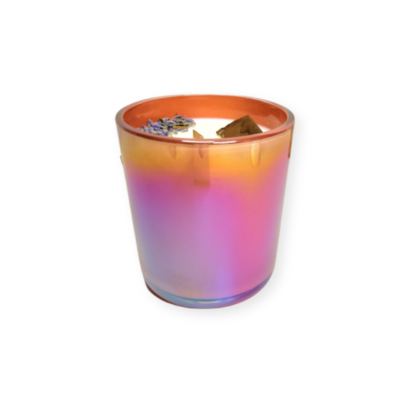 Taurus Zodiac Candle