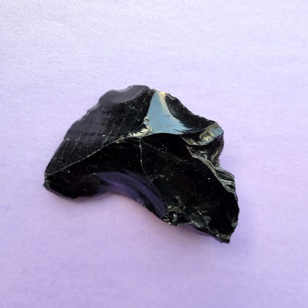 Obsidian Stone