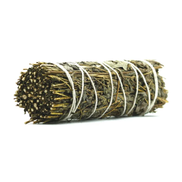 Mugwort Smudge Stick