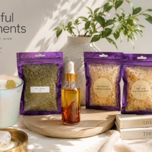 Attract & Align Self Care Bundle