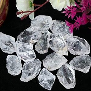 clear quartz