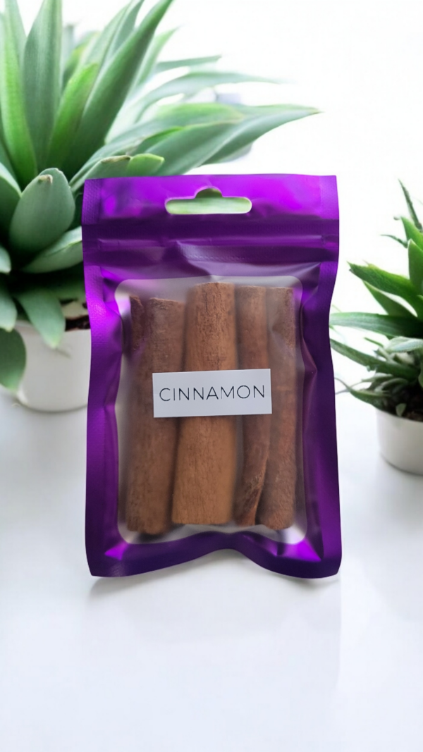 CINNAMON STICKS