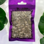 Raspberry Leaf, herbs + botanicals