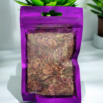 Red Clover, herbs + botanicals