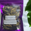 BUTTERFLY PEA FLOWERS