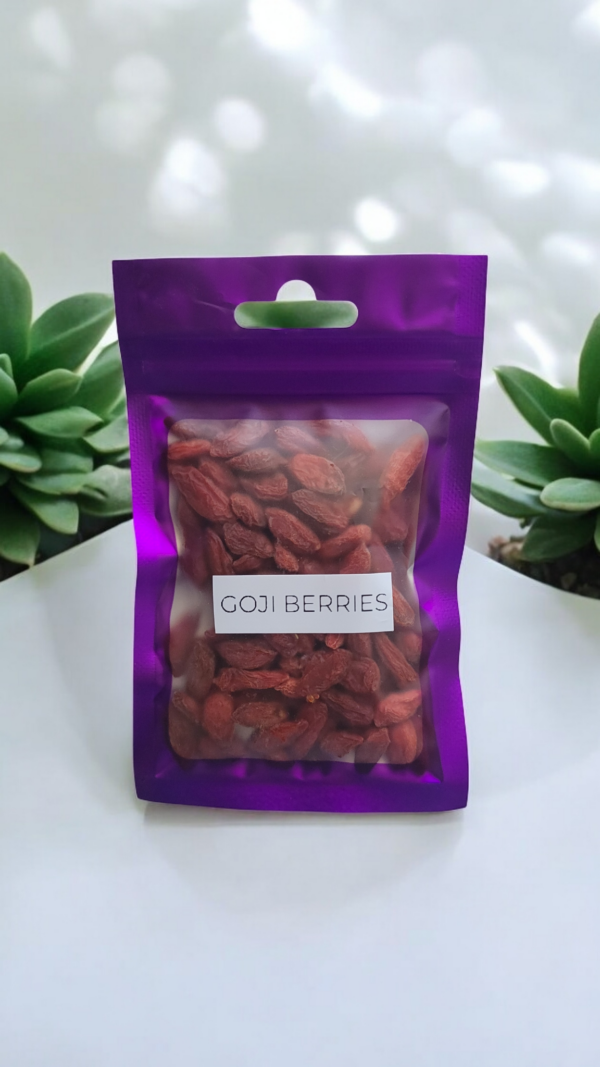 GOJI BERRIES