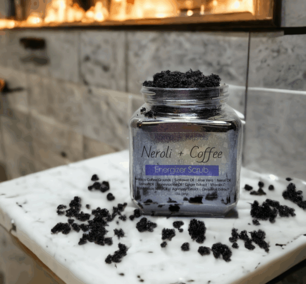Energizer Scrub