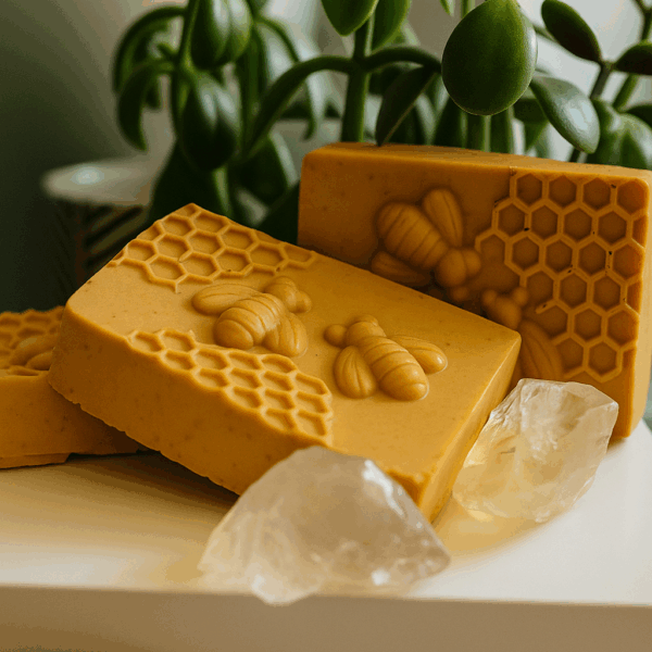 Turmeric and Honey Beauty Bar