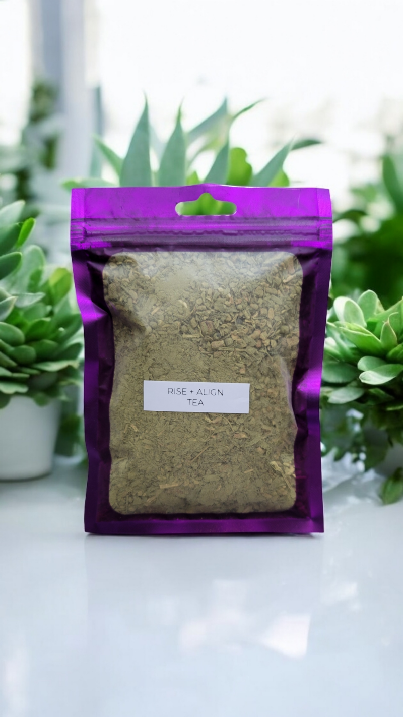 Rise + Align Tea Blend