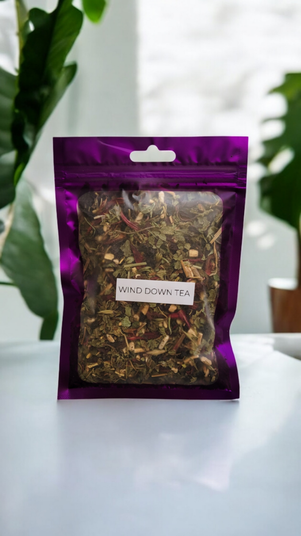 Wind Down Tea Blend