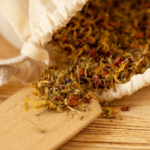 Yoni Steam, herbs + botanicals, herbal tea