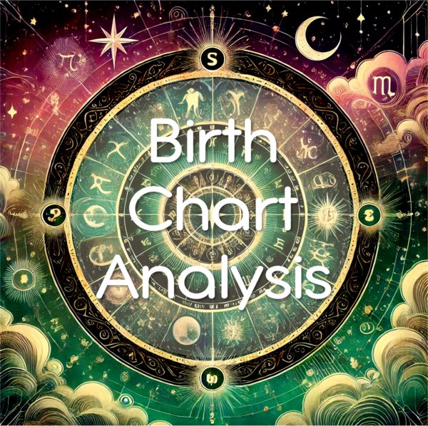 Birth Chart Analysis