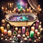 soul care, dried herbs, botanicals, spiritual cleanse, aura, energy cleanse