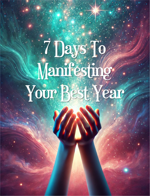 manifesting your best year