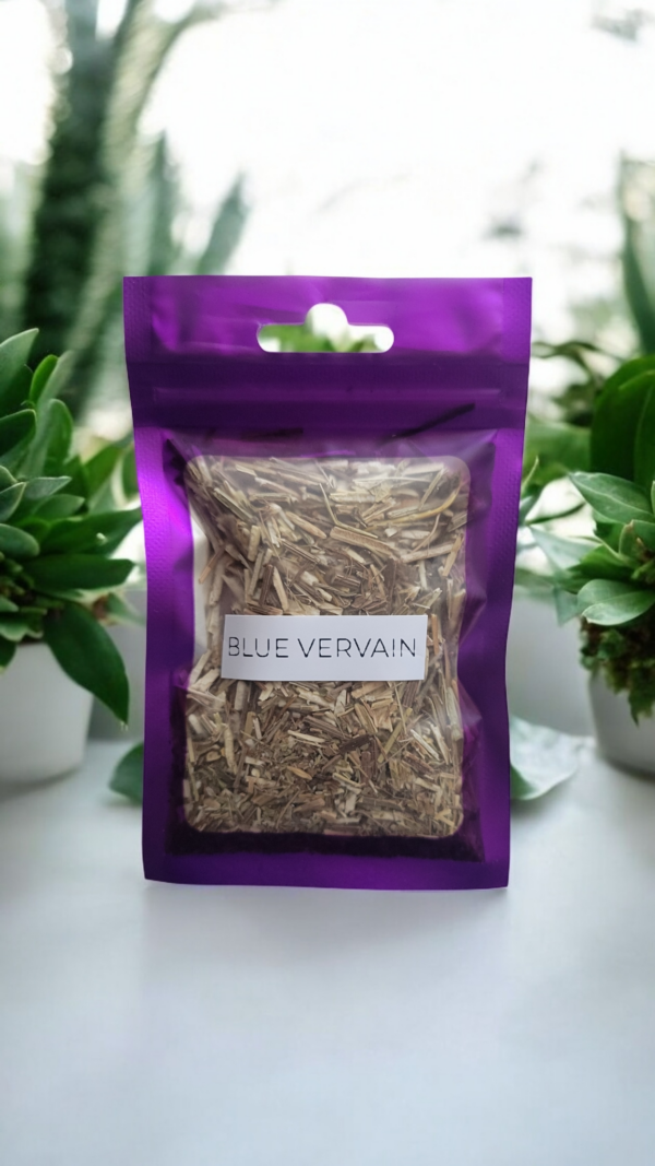 BLUE VERVAIN