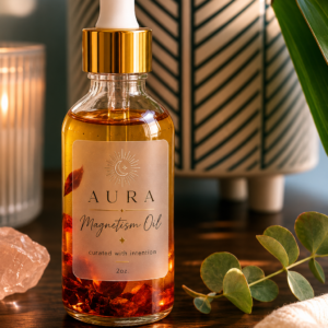 Aura Magnetism Oil