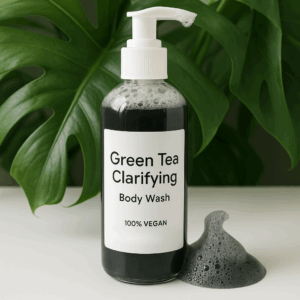 Green Tea Clarifying Body Wash