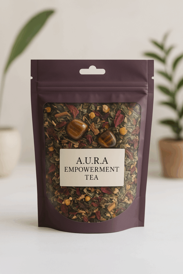 AURA Empowerment Tea